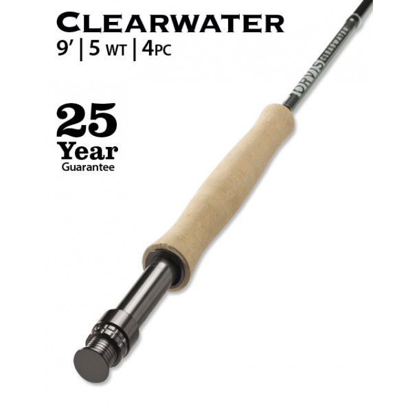 Orvis Clearwater 9´ #5