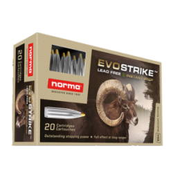 Norma EVO Strike Blyfri