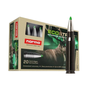 Norma Eco Strike Silencer Blyfri