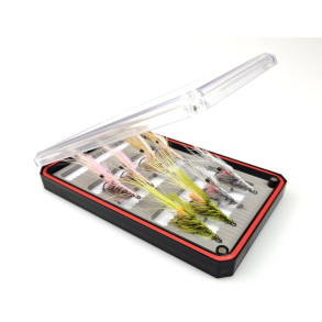 Nutria reje sortiment fra Future Fly