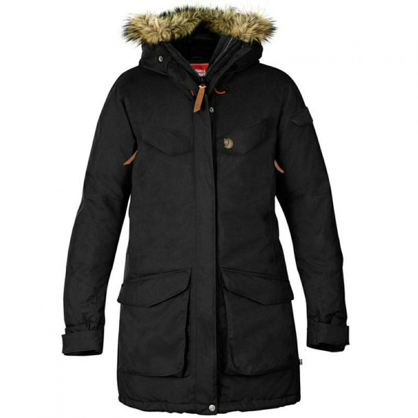 Fjllrven Nuuk Parka Dame