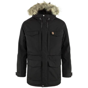 Fjllrven Nuuk Parka M Black