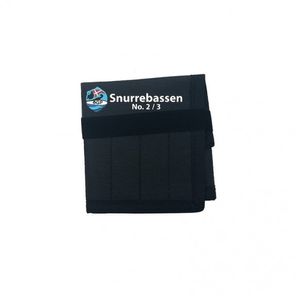 OG-Lures Snurrebassen-Wallet Str. 2/3