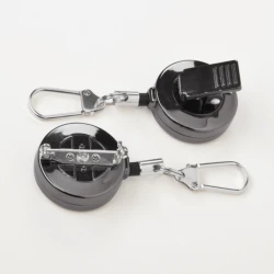 Orvis Black Nickel Zinger