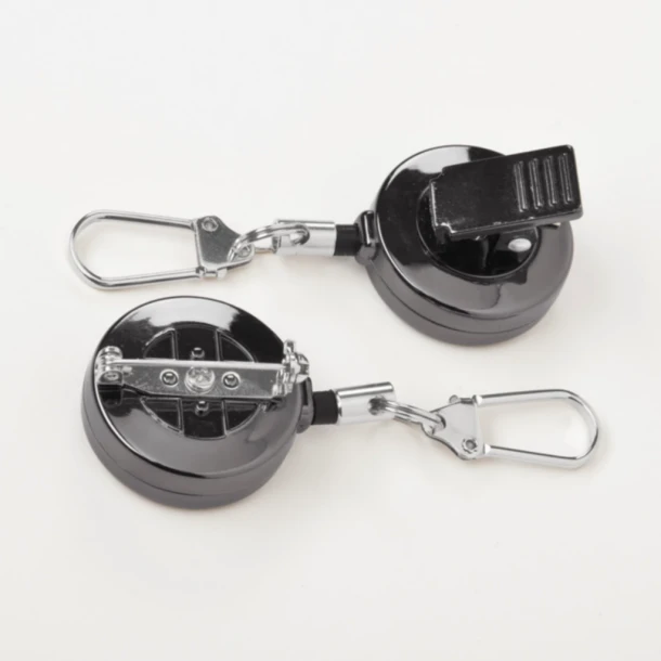 Orvis Black Nickel Zinger