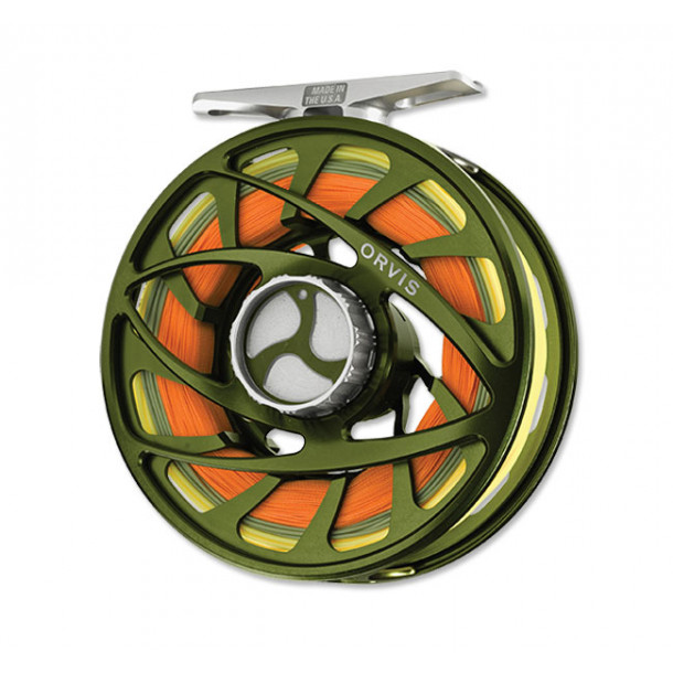 Orvis Mirage LT Olive iii #57