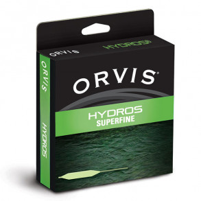 Orvis Hydros Superfine WF Fly Line #5 - 2nd Hand