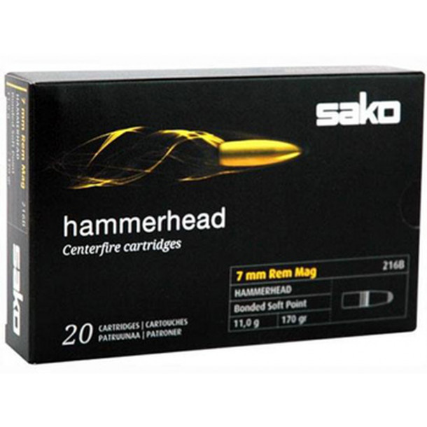Sako Hammer Head