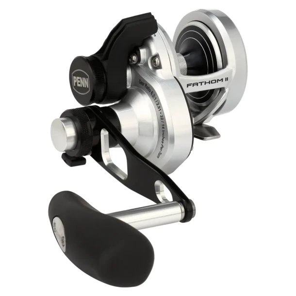 PENN Fathom LD 2-Speed LH