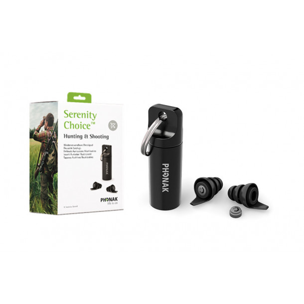 Phonak Hunting &amp; Shooting 