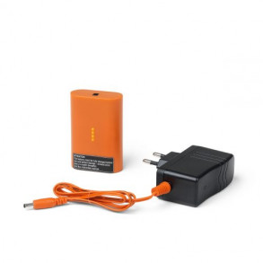 Nordic Heat Powerpack - 220V lader + 2600mAh batteri