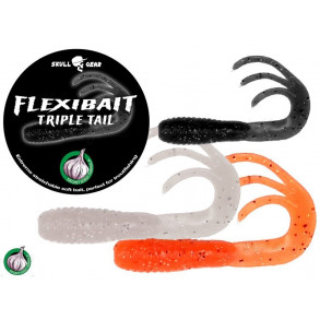 Skull Gear Flexibait Triple Tail