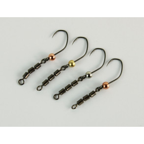 Pro Hooks m. Tungsten