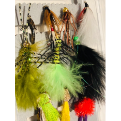 Fluesortiment til Put and Take