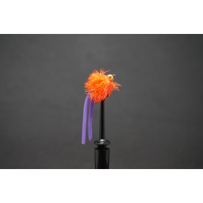 SFG Fluoro Orange Squirmy Blob
