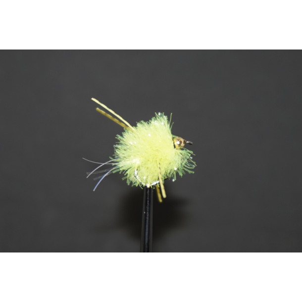 SFG Yellow Vibrator Blob