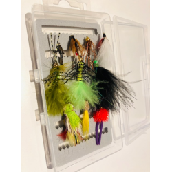 Fluesortiment til Put and Take