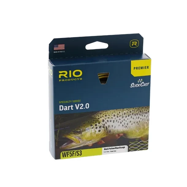 Rio Dart V2 FL./S3