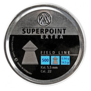 RWS Super Point - 5,5mm