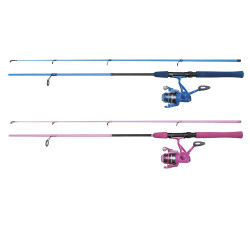 Komplet Fiskest fra Kinetic  