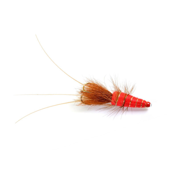 Red Frances Tube 1"