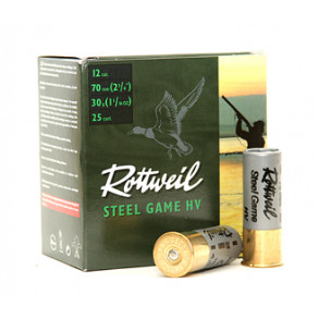 Rottweil steel game HV