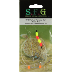 SFG Pighvar Rig nr. 1
