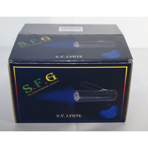 SFG UV Lampe