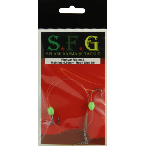 SFG Pighvar Rig nr. 3