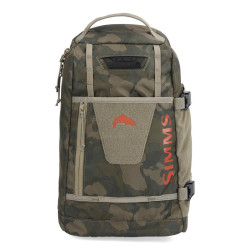 Simms Sling Pack Regiment Camo Olive
