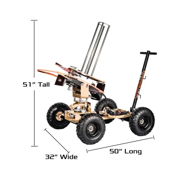 Lerduekaster The Wheelhouse