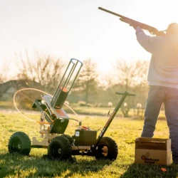 Lerduekaster The Wheelhouse