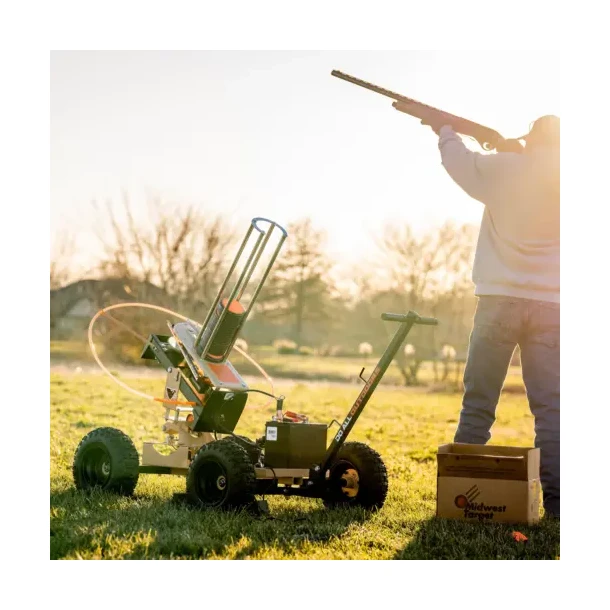 Lerduekaster The Wheelhouse