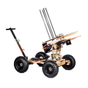 Lerduekaster The Wheelhouse