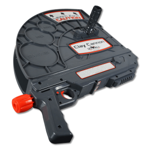 Clay Cannon hndholdt lerdue kaster