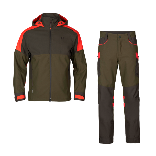 Hrkila PRO HUNTER DOG KEEPER GTX St