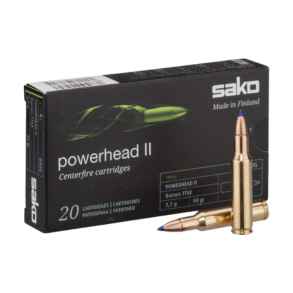 Sako Powerhead II Blyfri