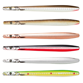 Savage Gear Line Thru Sandeel Nail