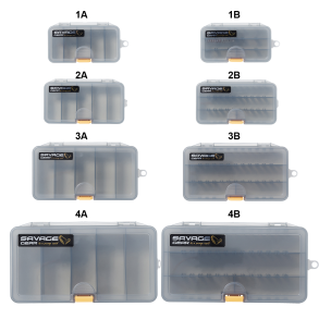 Savage Gear Lurebox A