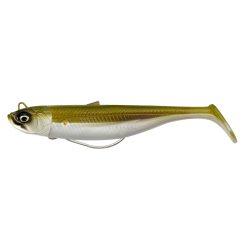 Savage Gear Minnow Weedless