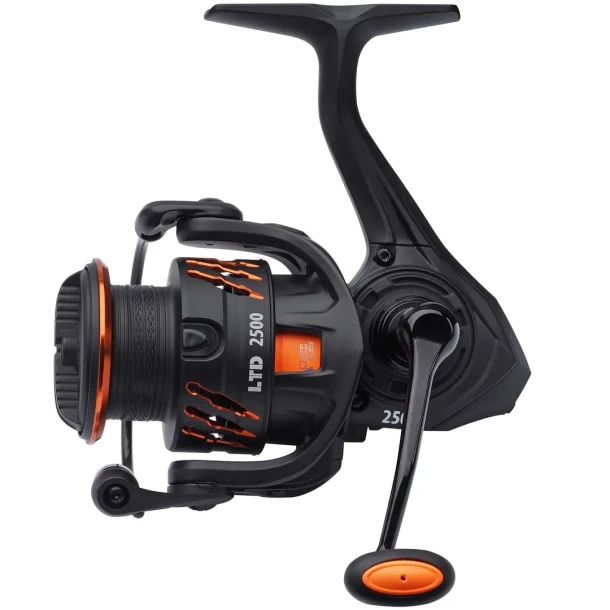 Savage Gear Orange LTD Spinne hjul