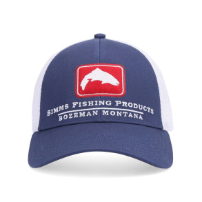 Simms Trout Icon Trucker