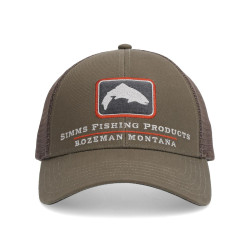 Simms Trout Icon Trucker