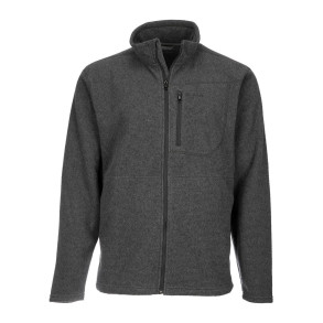 Simms Rivershed Full Zip