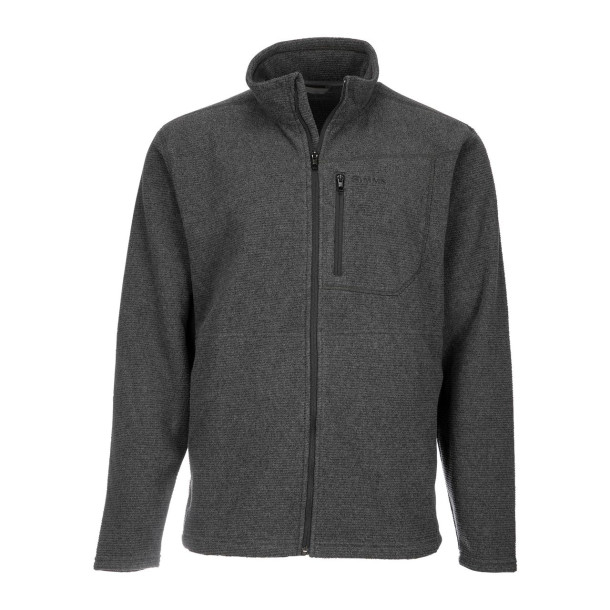 Simms Rivershed Full Zip