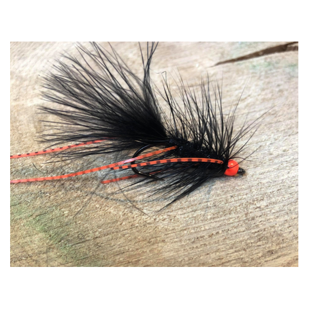 Woolly Bugger - Materialest