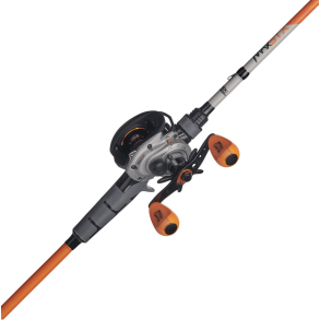 Abu Max STX Baitcast Combo