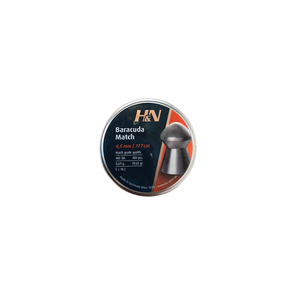 H&N Baracuda Match 4,5mm