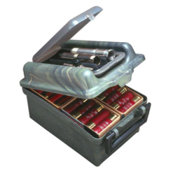 MTM Shotshell Choke Tube Case med plads til 100 patroner