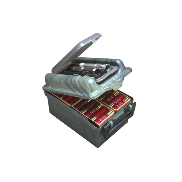 MTM Shotshell Choke Tube Case med plads til 100 patroner